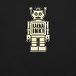 Karma Ink! Robot Unisex T-Shirt