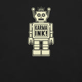 Karma Ink! Robot Unisex T-Shirt