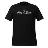 Joey C. Jones Logo Unisex T-Shirt