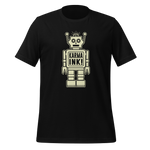 Karma Ink! Robot Unisex T-Shirt