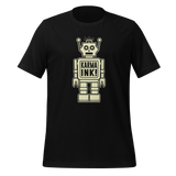 Karma Ink! Robot Unisex T-Shirt