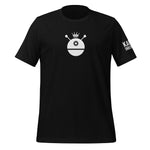 Karma Ink! Robot Head Unisex t-shirt