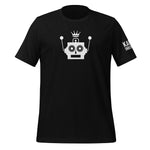 Karma Ink! Robot Square Head Unisex t-shirt