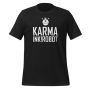 Karma Ink Robot Unisex Robot Head with Logo