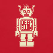 Karma Ink! Robot Deep Ellum Unisex t-shirt