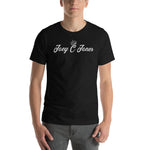 Joey C. Jones Logo Unisex T-Shirt