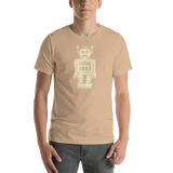 Karma Ink! Robot Unisex T-Shirt
